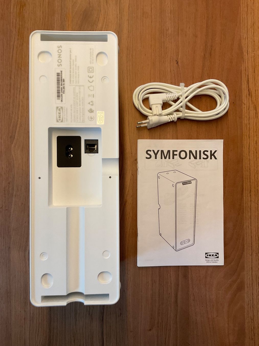 Ikea Casse acustiche: IKEA / SONOS Symfonisk Regallautsprecher Gen. 2 – Usato da Hittnau venduto da Bota12 1