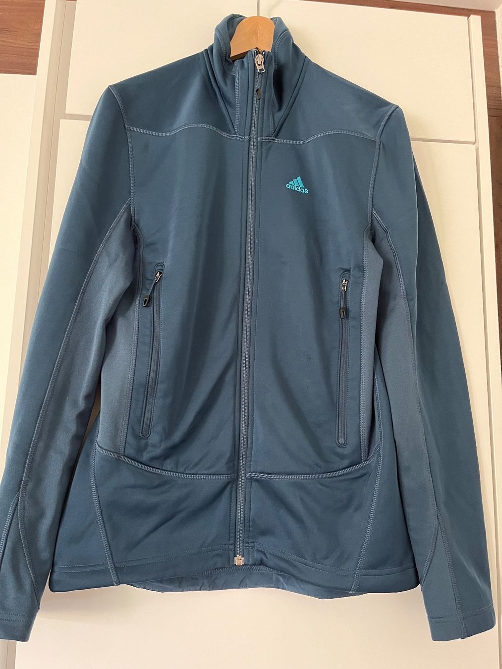 Adidas Giacche: Adidas Fleece – Usato da Hettlingen venduto da NorausWinti