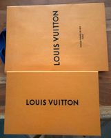 Louis Vuitton Box & Papierbag
