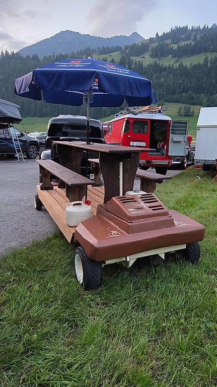 Autres événements d'entreprise et fêtes: Fahrbar – D'occasion à Deitingen par GearWood97 3