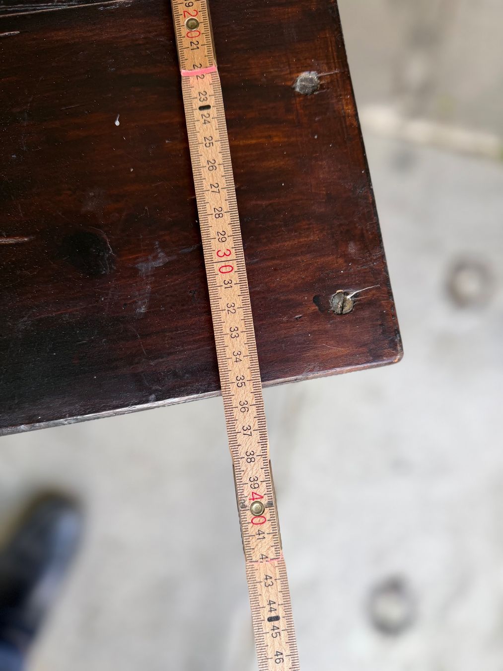 Regale: Gestell Holz – Gebraucht aus Hettenschwil von tobee62 5