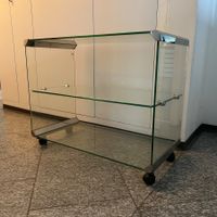Original Gallotti & Radice Teewagen – Space Age Design  1970
