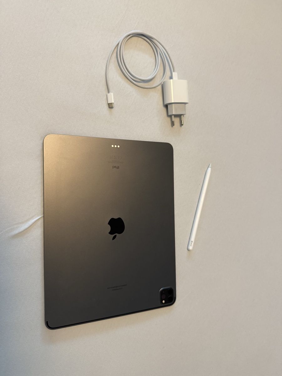 Apple Tablet PC: 12.9” iPad Pro (4. Generation) – Gebraucht aus Zollikon von glucdeschluc 1