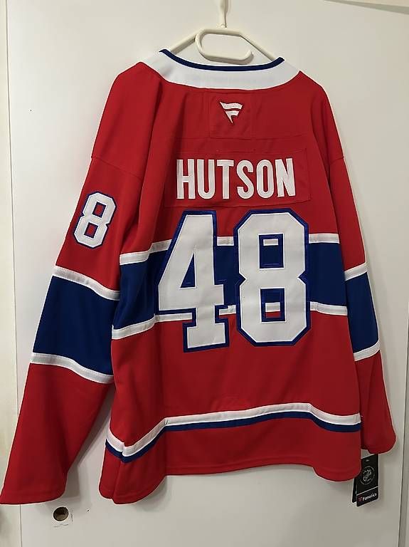 Leibchen & Hosen: Montreal Canadiens Jersey – Gebraucht aus Effretikon von PrimeTimeB 1