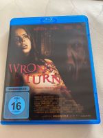 WRONG TURN bluray