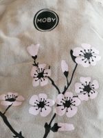 Baby Tragetuch "moby bag" mit Beutel 