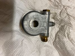 Tacho Antrieb fur alle Mofa 17 Zoll macht recht und links