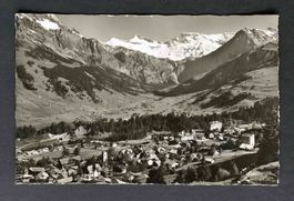 AK Adelboden Steghorn Wildstrubel Fizer