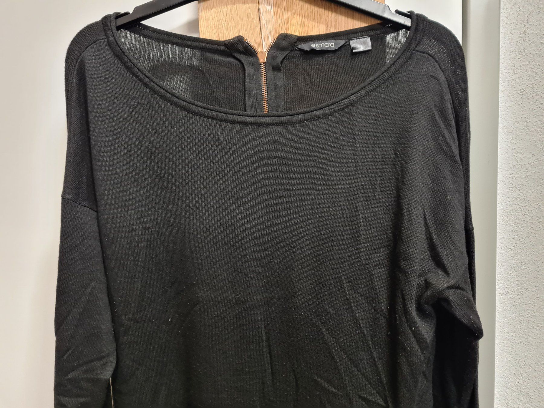 Vestiti: Damen Feinstrick Kleid Grösse  L – Usato da Amriswil venduto da used2use 1