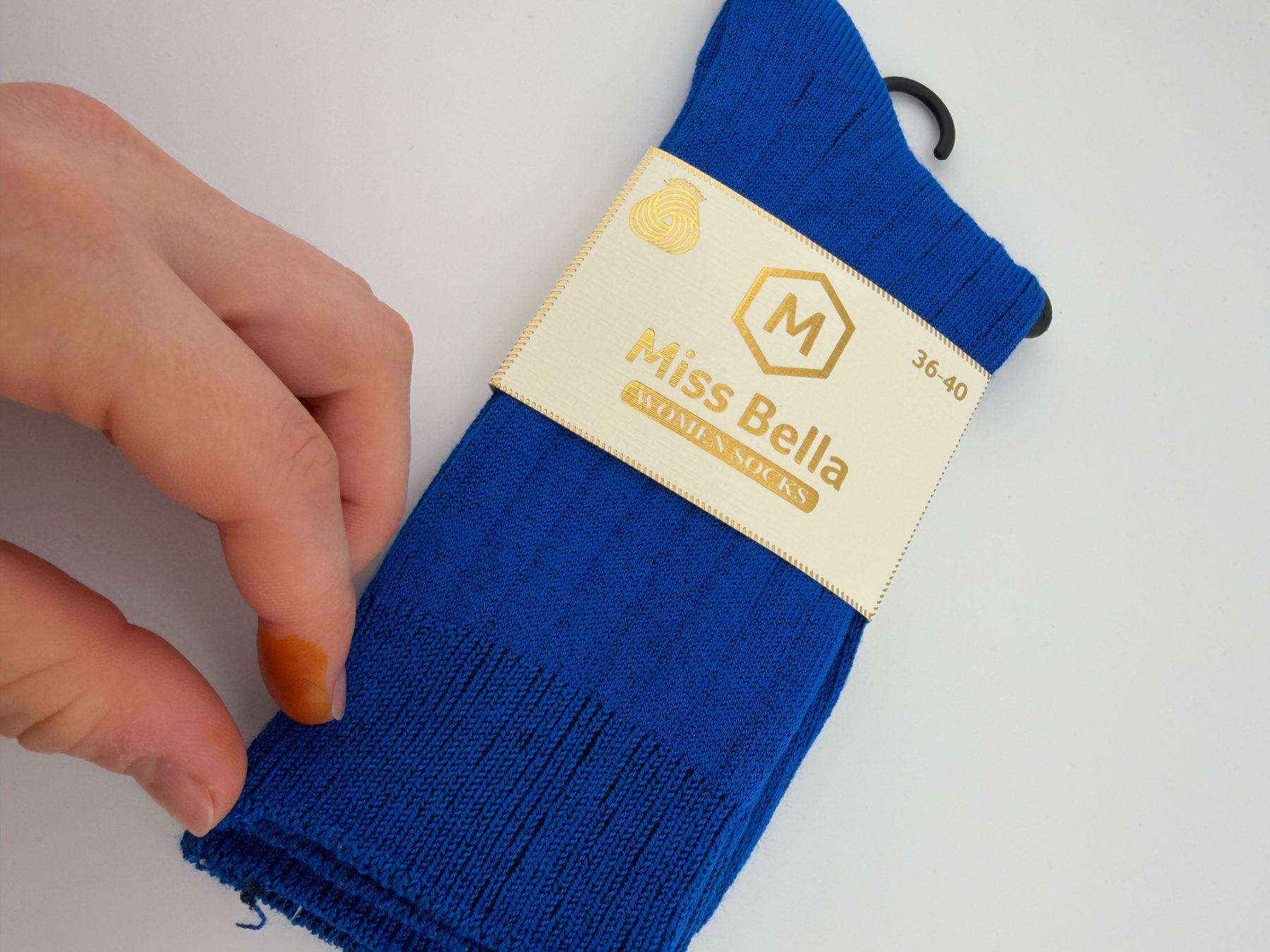 Socken: Socken, Gr. 36-40, neu, aus Wolle – Neu und originalverpackt aus Riehen von edu_92w7 3