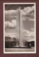GENEVE - Jet d'Eau