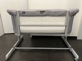 Chicco Beistellbett Next2Me Magic Evo grey