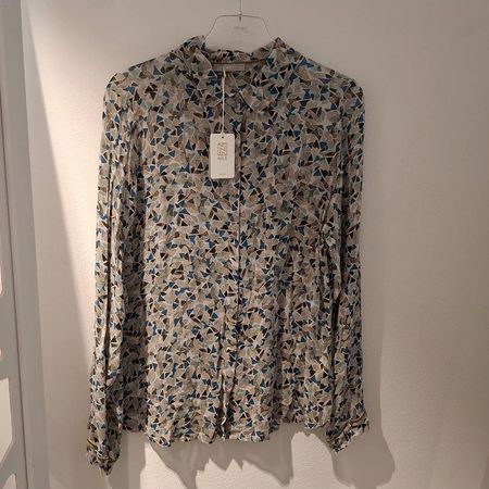 Nile bluse
