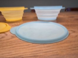 Tupperware faltbare Boxen 950ml und 700ml