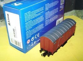 Lima H0 HL6100: Gs Güterwagen RIV 130 5 963-4,  FS - KKK