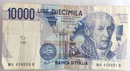 ITALIEN 10.000 LIRE