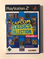PS2 - Capcoms Classics Collection Volume 2 ( CIB )