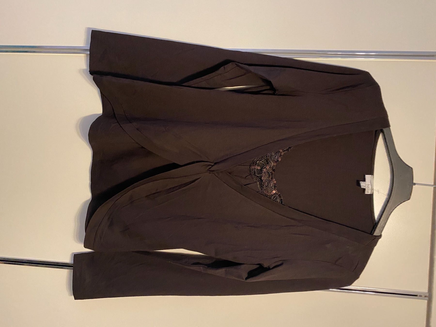 Camicette: Abend Bluse von Heine gr.38 – Usato da Pfungen venduto da Outlet64