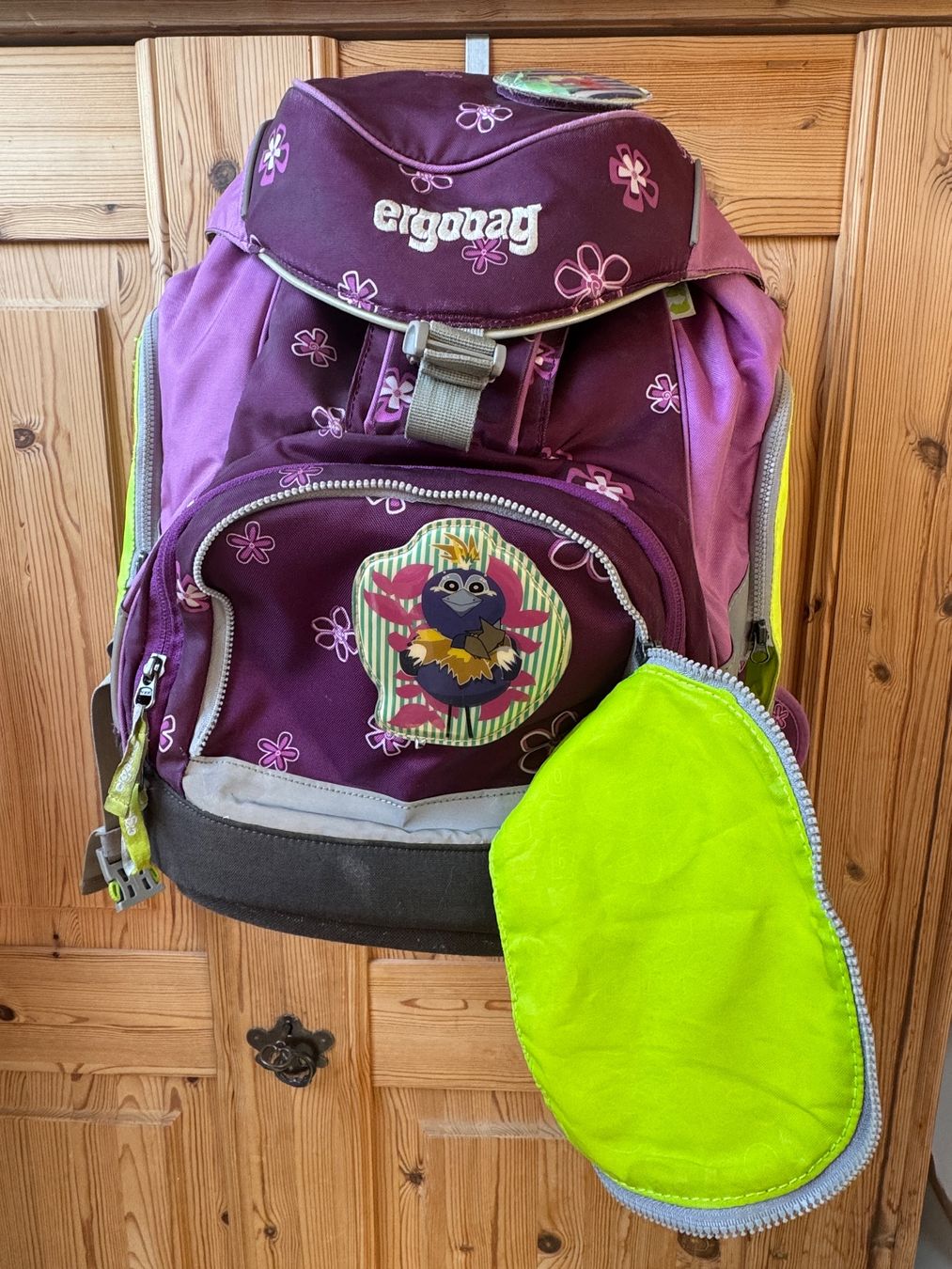 Ergobag Borse & Zaini: Ergobag Schulrucksack – Usato da Wittinsburg venduto da Gia_Diva 1