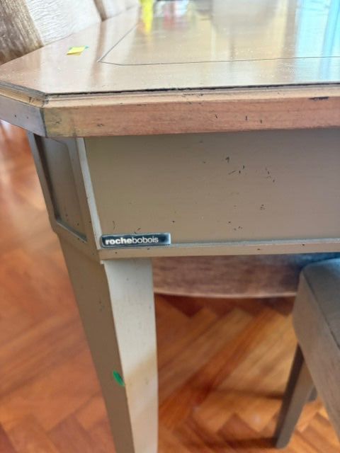 Roche Bobois Tables: Esstisch – D'occasion à Zollikerberg par bat_6hs5 1