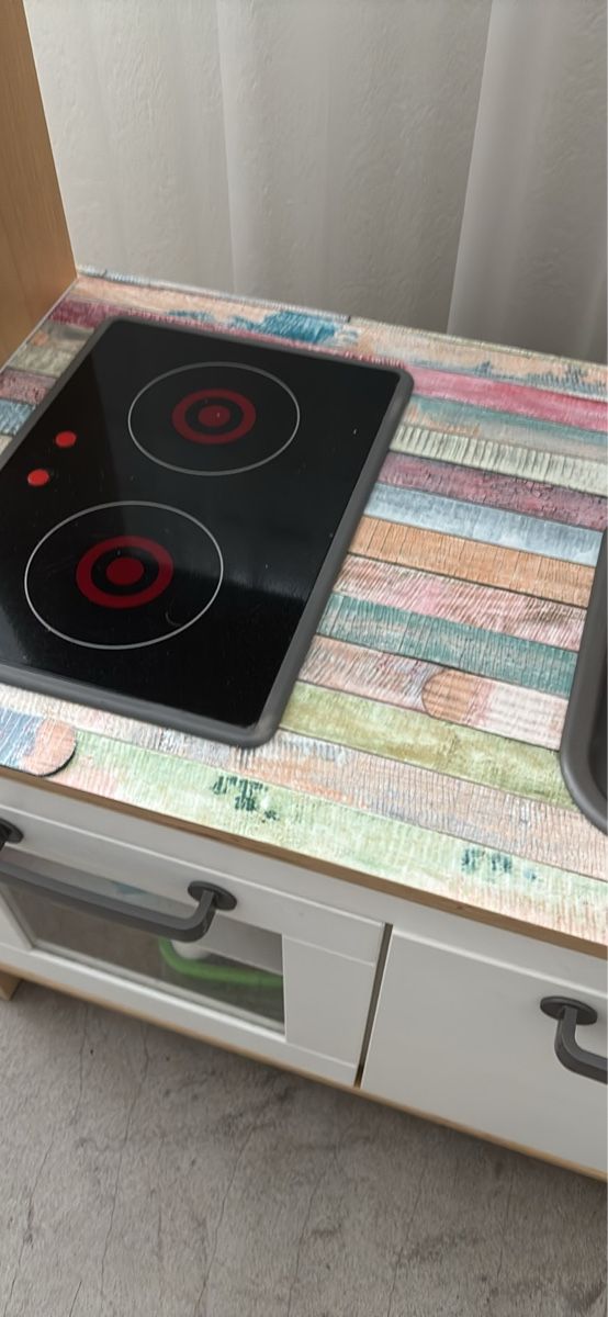 Ikea Giocattoli: Ikea Kinderküche mit Zubehör – Usato da Emmen venduto da H.Bettina 3