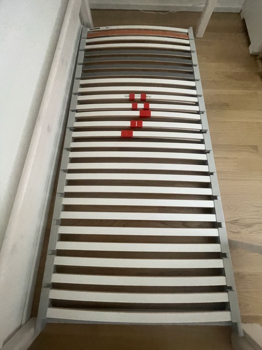 Sommiers: Lattenrost Micasa Flex lll Basic 90x200 cm guter Zustand – D'occasion à Bassersdorf par EvelynSchmid