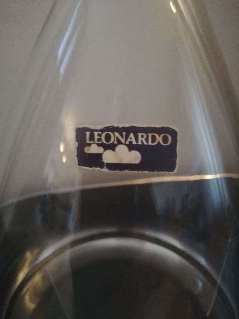 Caraffe: Leonardo Weinkaraffe original – Nuovo (secondo la descrizione) da Horgen venduto da dabo68 1