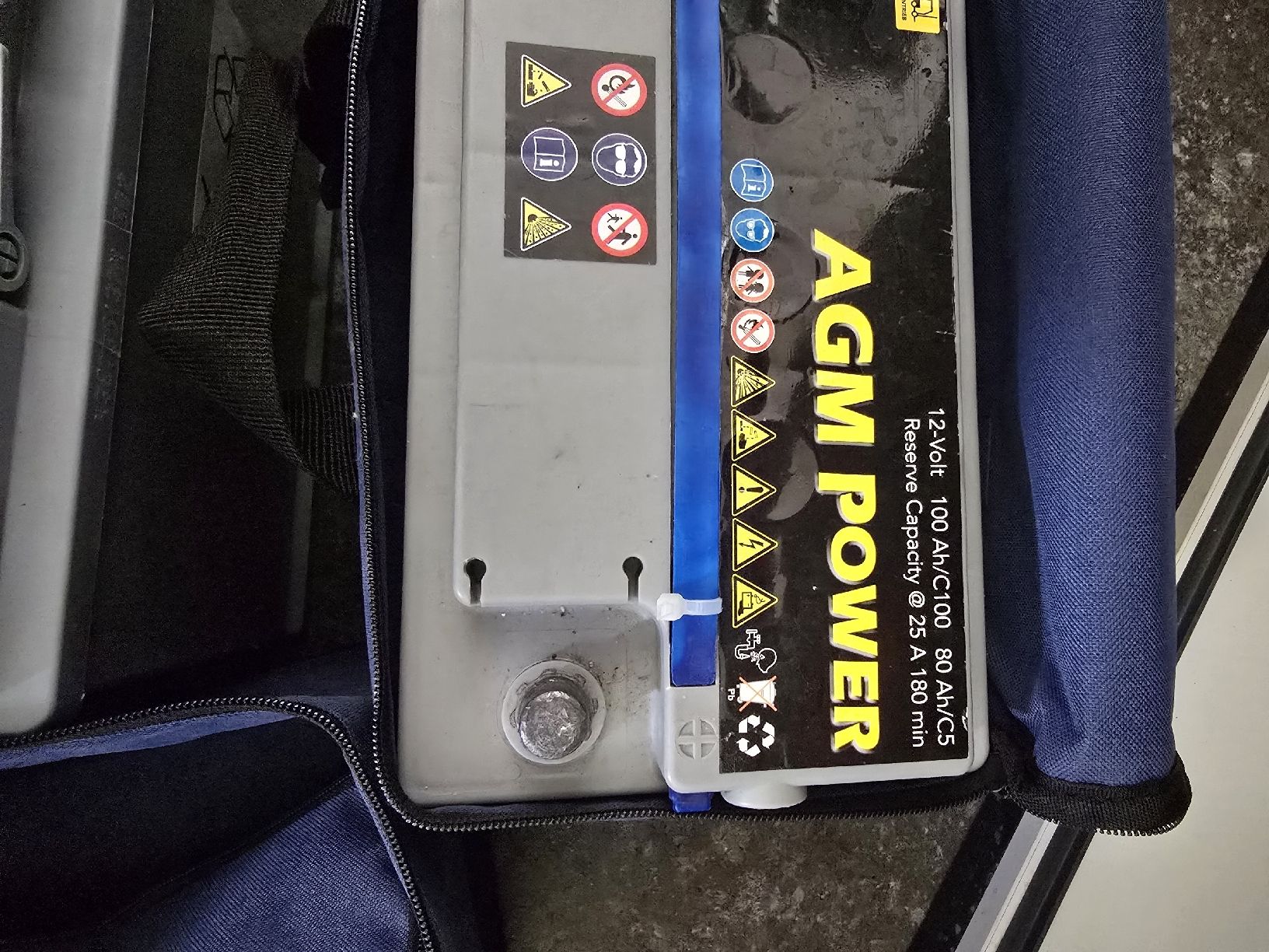 Batterien: Lego Batterien 12 Vol.105Ah/C100 – Neu (gemäss Beschreibung) aus Zürich von inf_q6bm 1