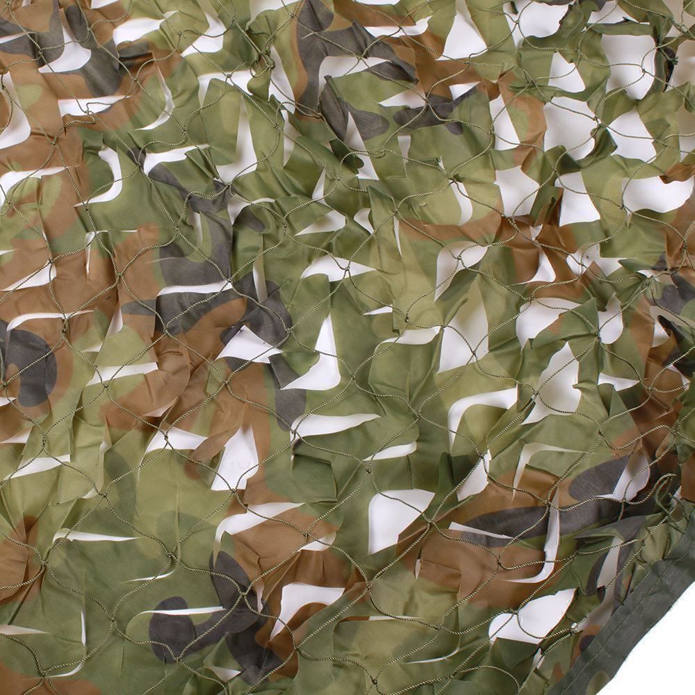 Altro: Tarnnetz Camouflage Netz Jagd Tarn Armee – Nuovo (secondo la descrizione) da Thun venduto da nuonuoshop 5