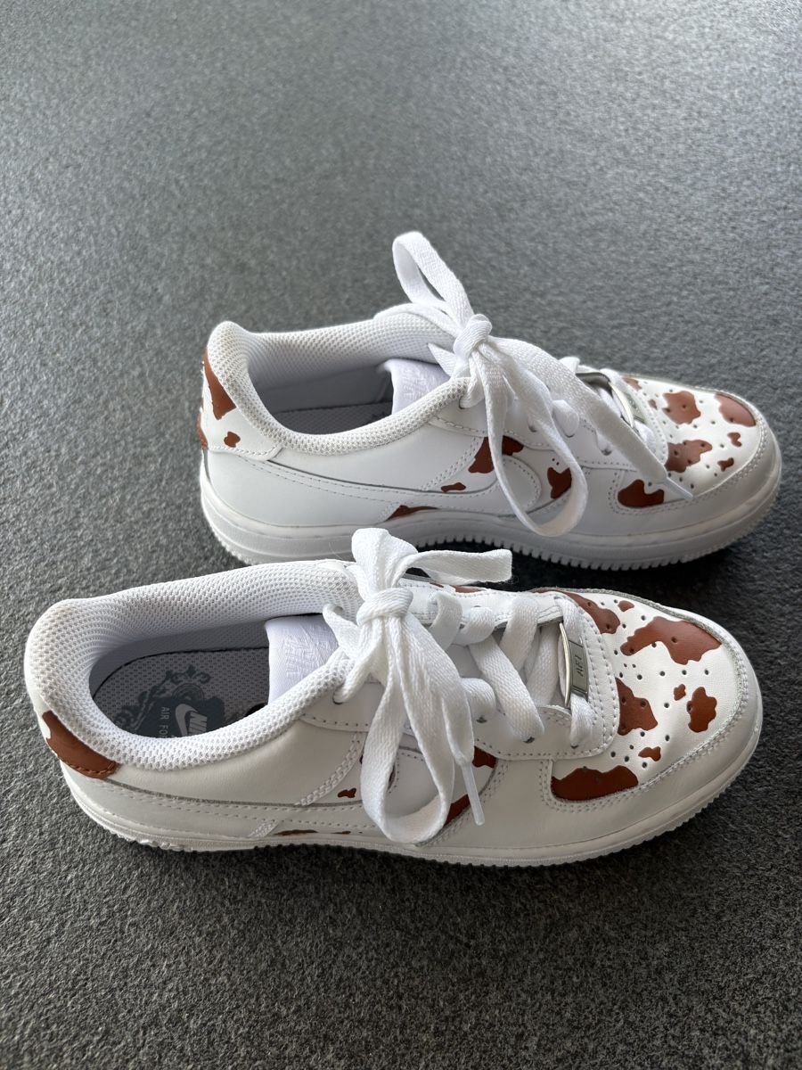 Nike Herrenschuhe: NIKE AF1 unikat custom made – Gebraucht aus Steinhausen von Alphorn65 1