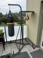 Boxsack und Boxbirne