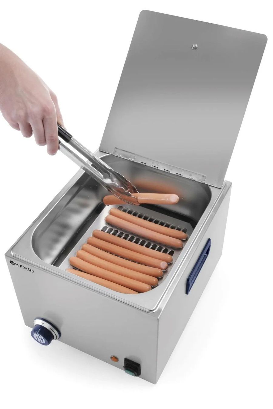 Altro per cucinare: HENDI Elektrisch Würstchenwärmer 10L – Nuovo e nell'imballaggio originale da Bottighofen venduto da zaap 2