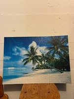 Ravensburger Puzzle 1000 Teile  Tropischer Strand