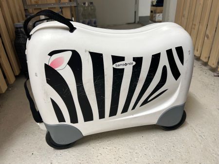 Samsonite Kinderkoffer