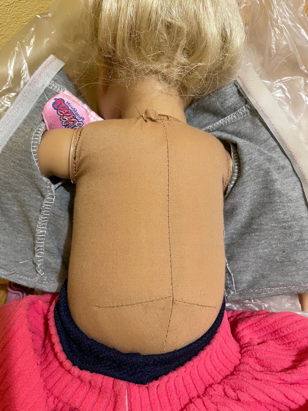 Bambole: Puppe mit Kleider – Usato da Siebnen venduto da Starlauf 2