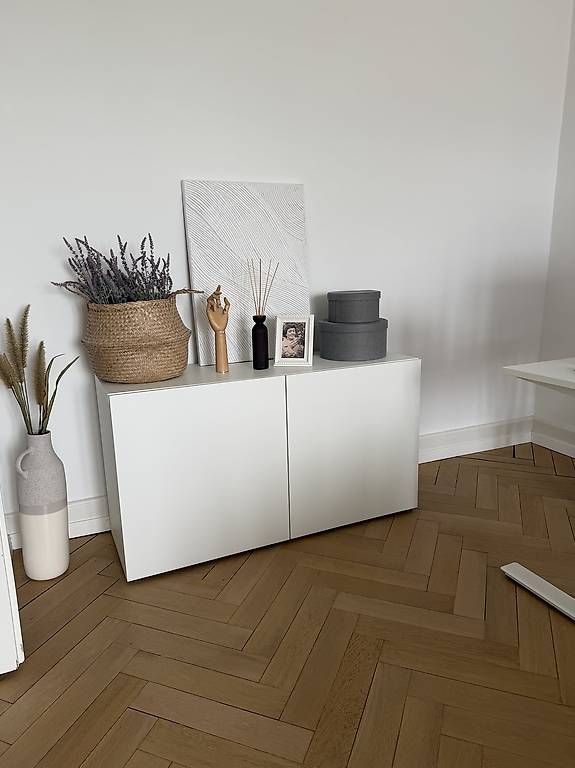 Cassettiere: Ikea Besta Büromöbel – Usato da Basel venduto da Ohschaumal 1