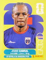 Panini FIFA World Cup CPV 16