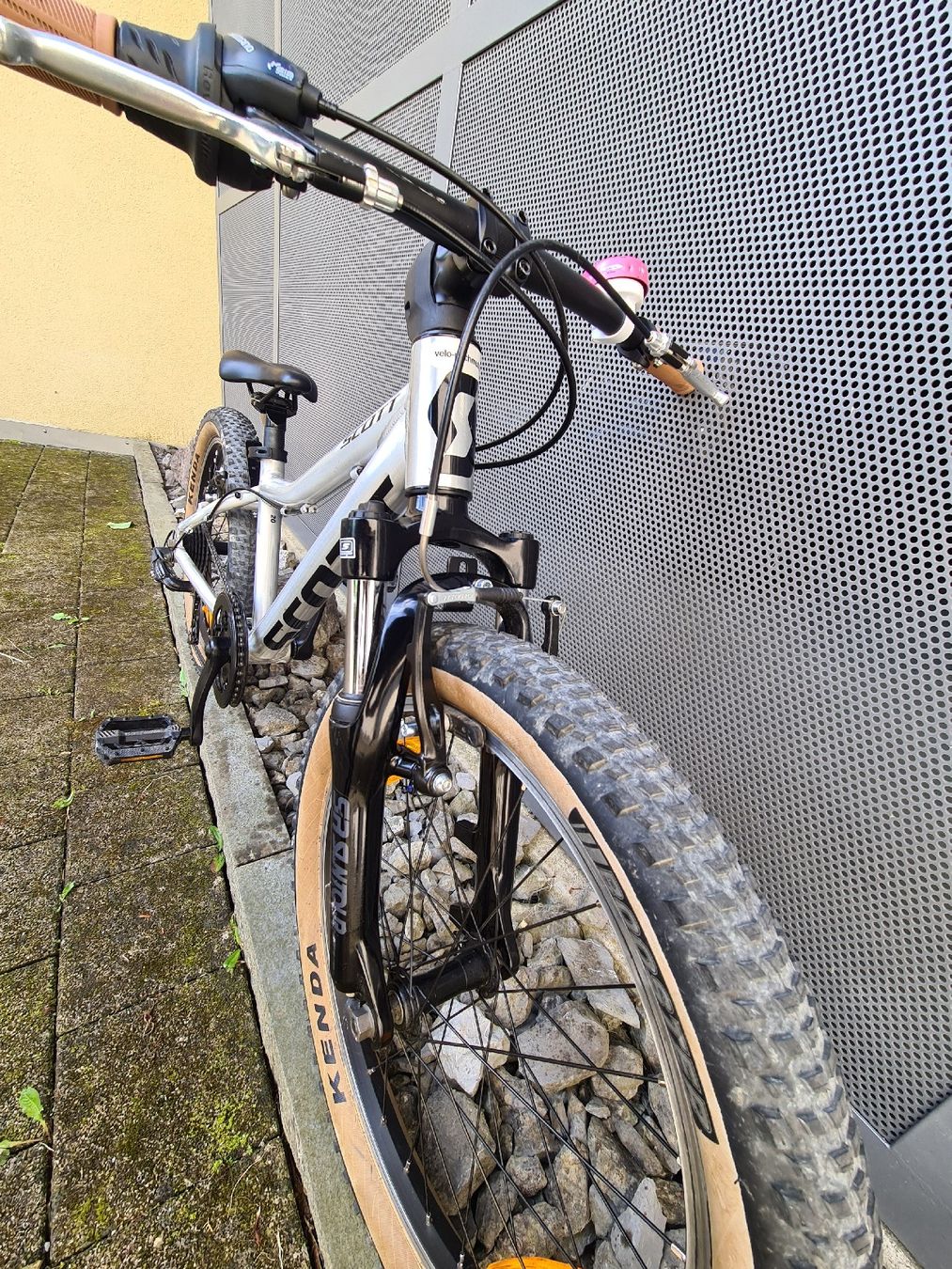 Scott Biciclette: Kinderfahrrad Scott Scale 20 – Usato da Wilen b. Wollerau venduto da Sousi82 7