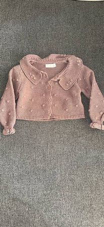 Jaquette Sfera bébé neuve 