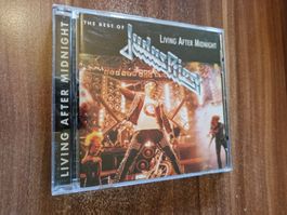 Judas Priest  - Living After Midnight  - The Best Of