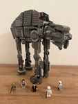 LEGO Star Wars: 75189 First Order Heavy Assault Walker