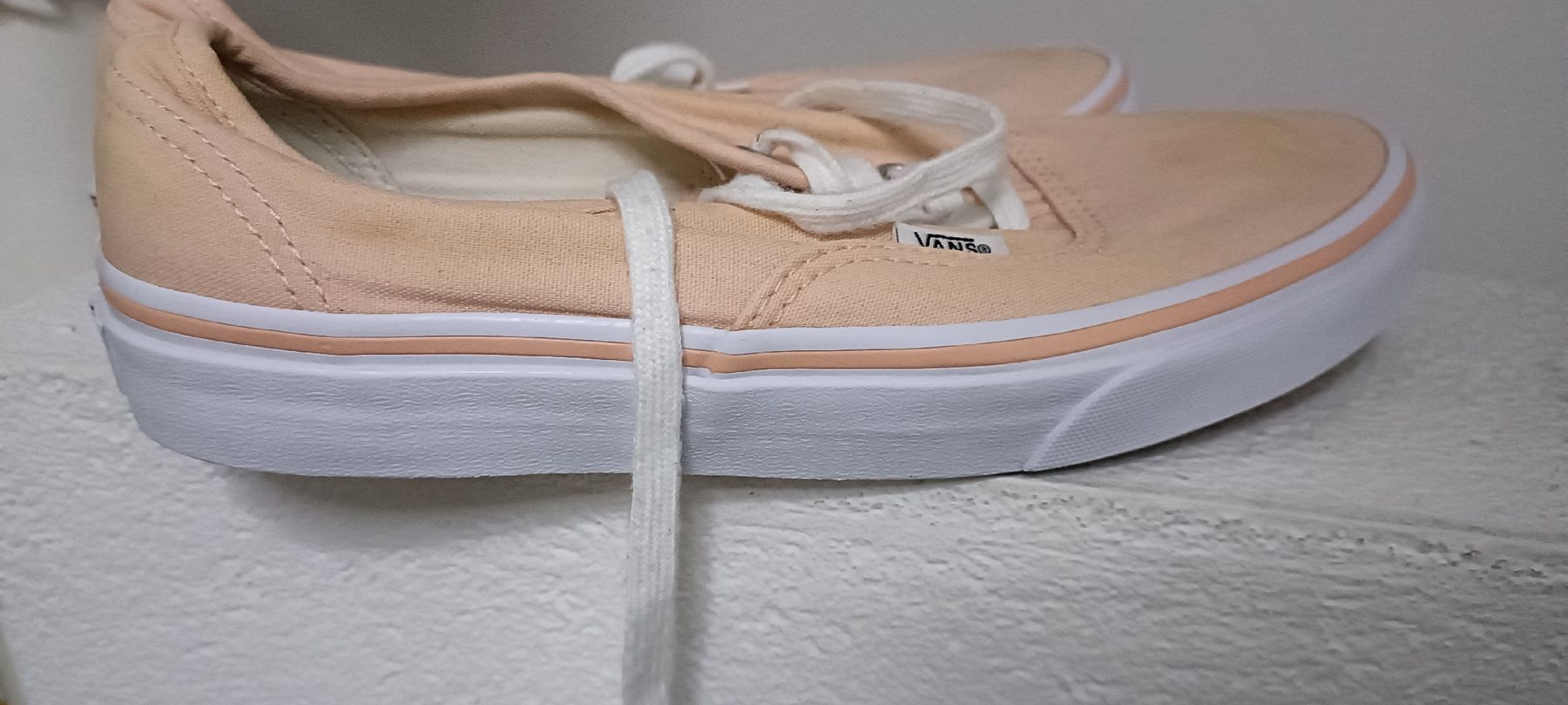 Scarpe da donna: Vans Sneaker, Grösse 38, Farbe Peach – Usato da Kölliken venduto da nidiya 4
