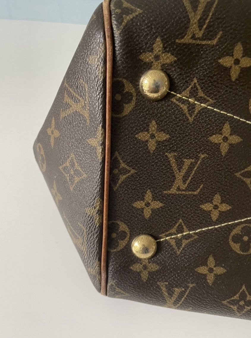 Louis Vuitton Borse da donna: Louis Vuitton Tivoli – Usato da Zürich venduto da iul_9htt 7