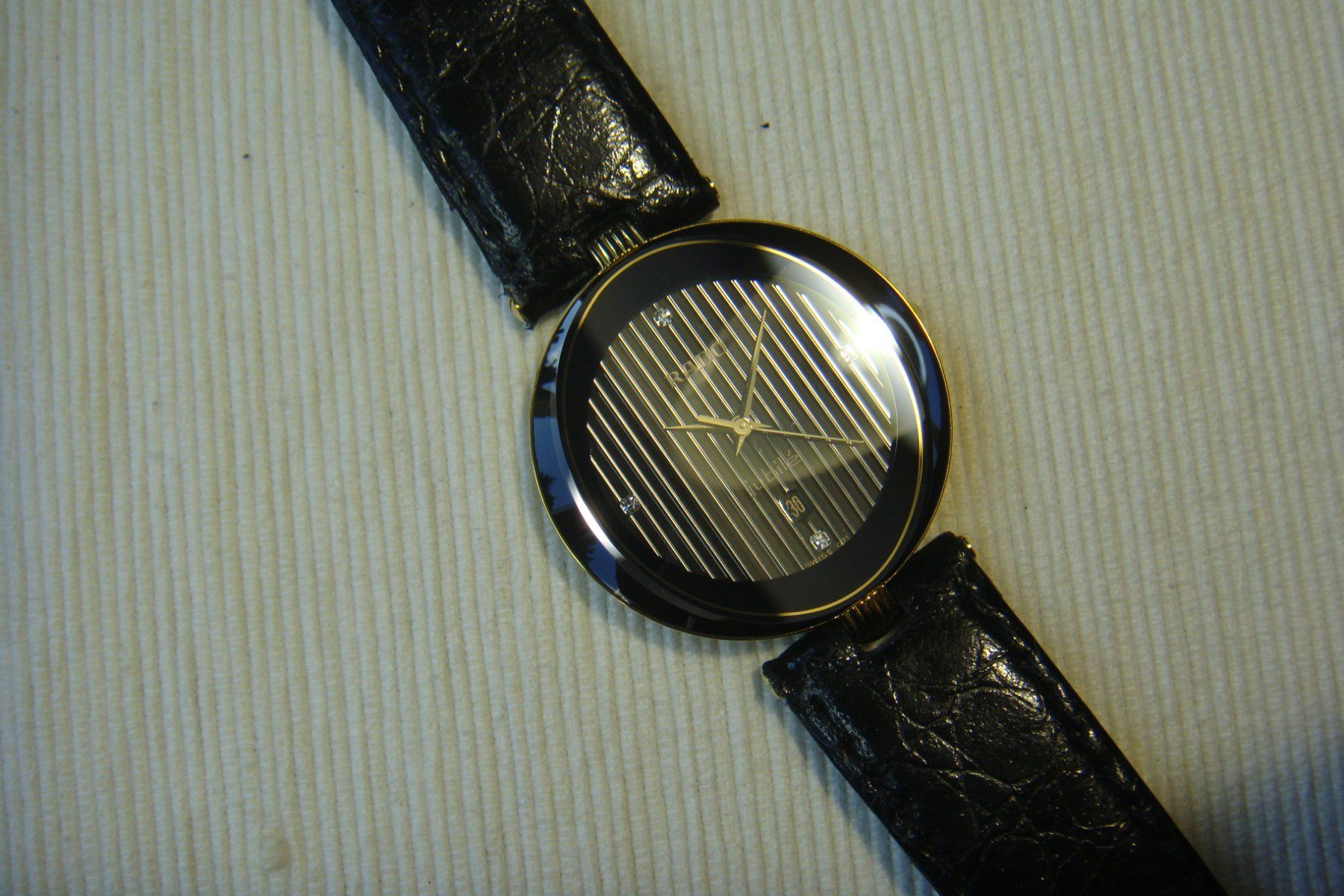 Rado Uhren: Rado Jubilé – Gebraucht aus Emmenbrücke von kuhn4951 3
