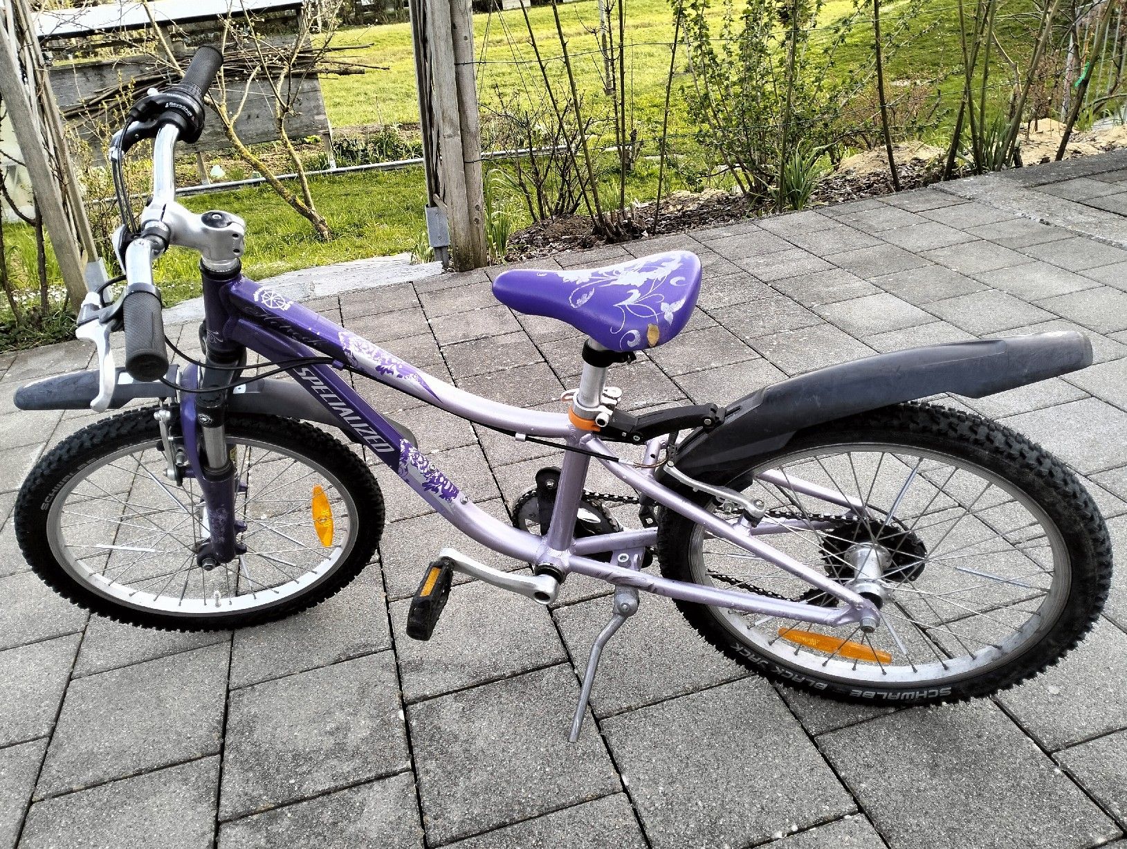 Specialized Velos: Specialized Kinder-Velo 20" Mädchen – Gebraucht aus St. Gallenkappel von Markus782