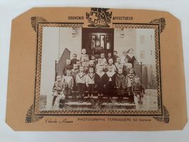 Photo de Classe Terrassière Eaux-Vives Genève Charles Maurer