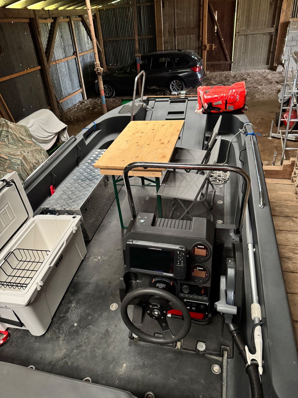 Boote: Zu Verkaufen, Boot Pioner Multi III – Gebraucht aus Schmitten FR von delalande82 1