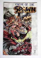 Curse of the SPAWN #10   US-Import Comics