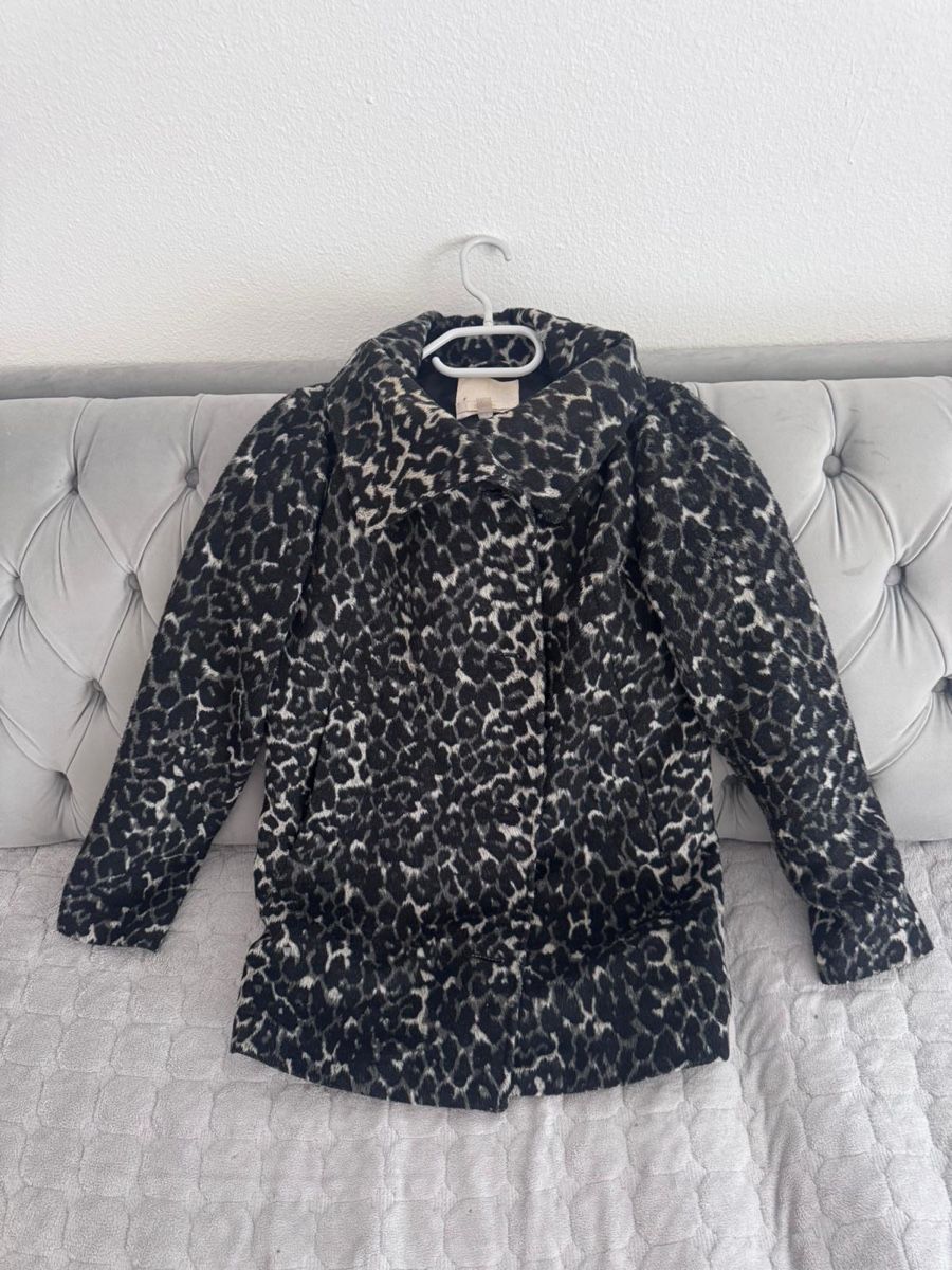 Mäntel: Mantel Leopard Muster – Neu (gemäss Beschreibung) aus Wangs von blerina.b