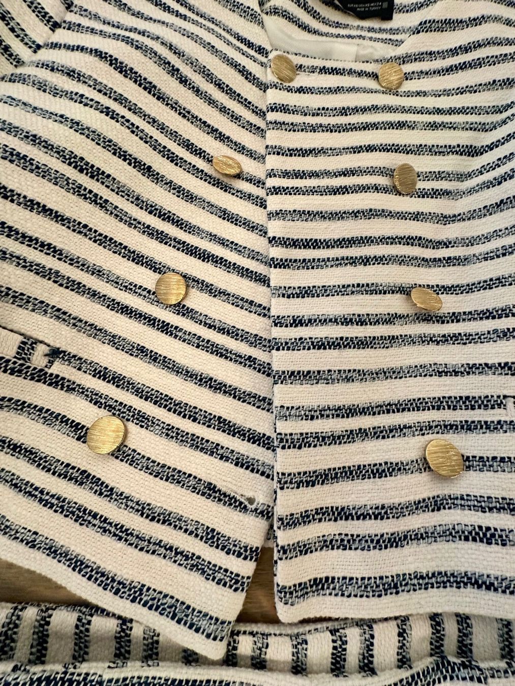 Zara Completi & Tailleur: Zara summer suit – Usato da Dallenwil venduto da ZD2019 3